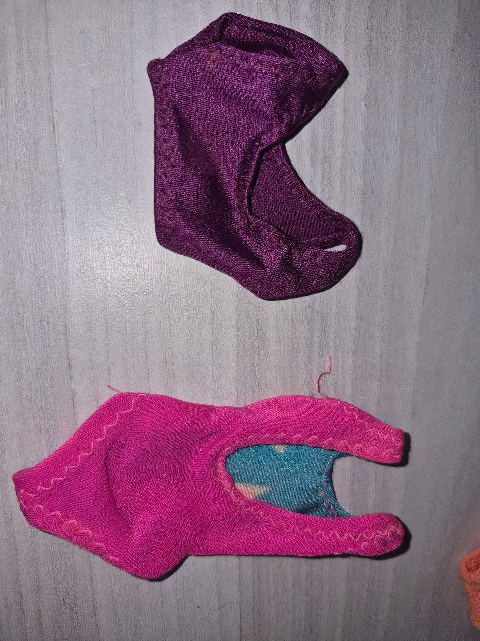 Kit Maió Barbie Estrela  - Foto 5