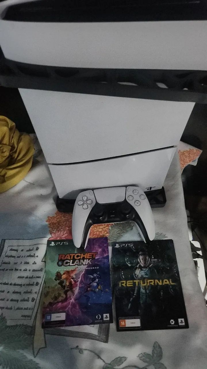 Ps5 slin  - Foto 2