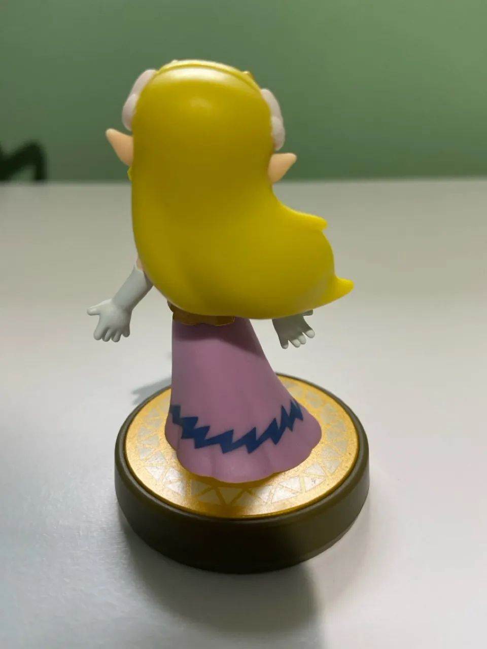 Amiibo Zelda Wind Waker - Foto 2