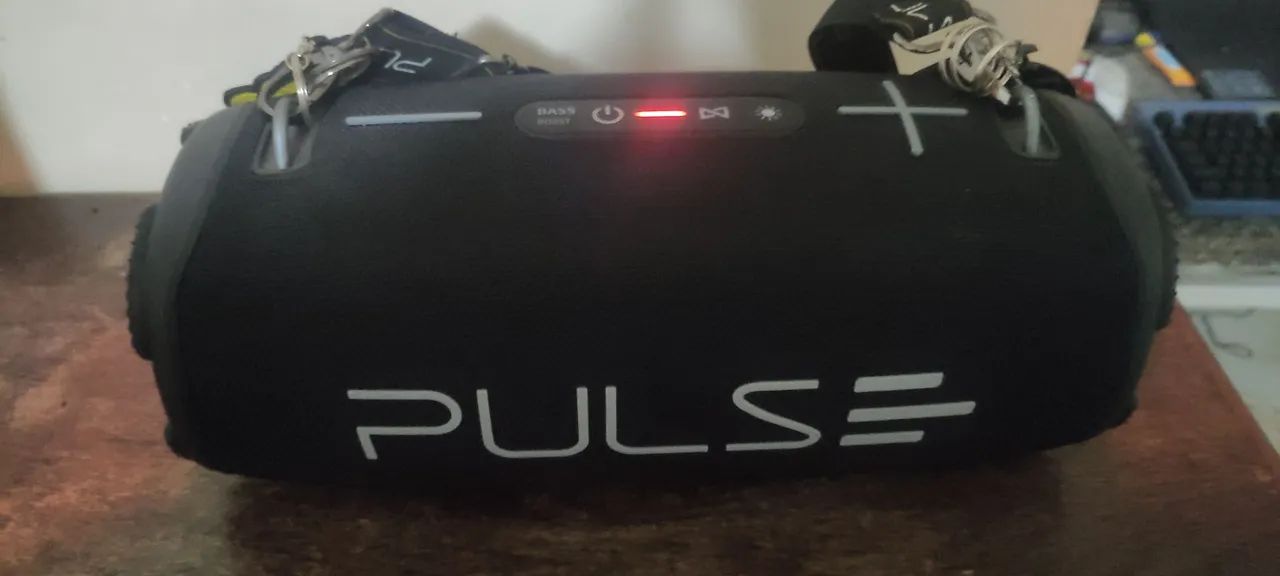 Caixa de som pulse xplood4