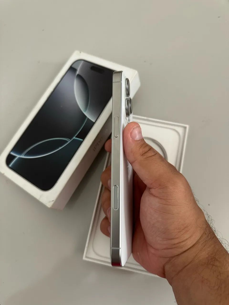 iPhone 16 Pro Max - 256 gb - Foto 4