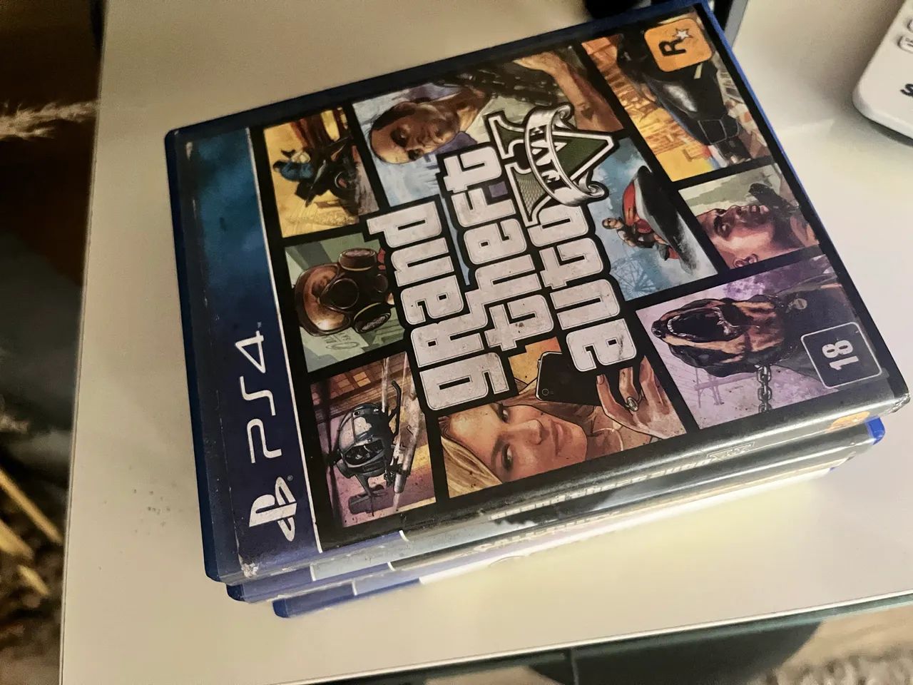 Vendo jogos ps4 - Foto 3