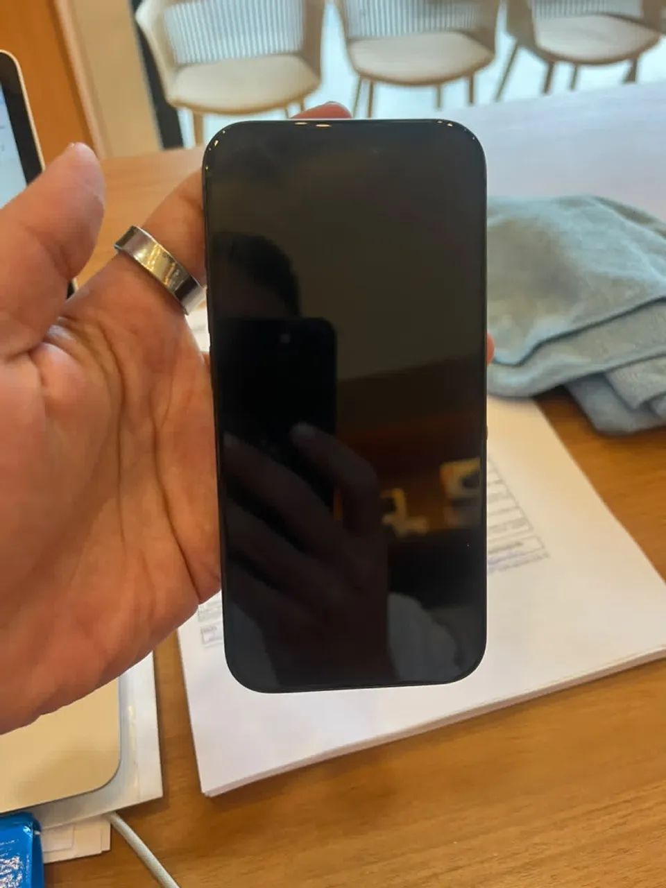 iPhone 15 Pro 128GB - Foto 5