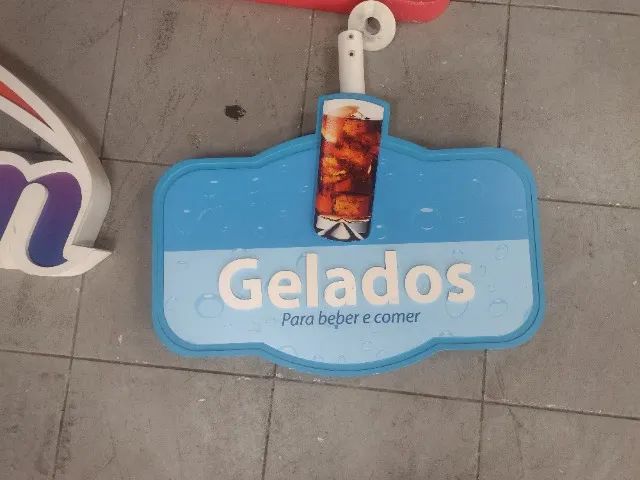 Letreiro para comércio  - Foto 3