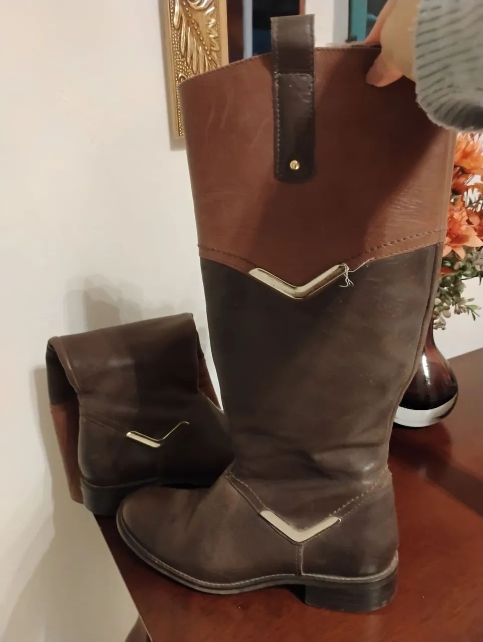 Botas e sandálias - Foto 3