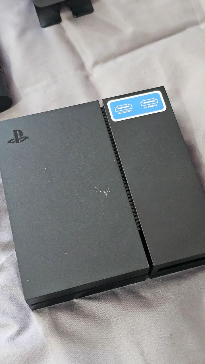 PlayStation VR PS4 Completo na Caixa Original + Câmera e Cabos - Foto 3