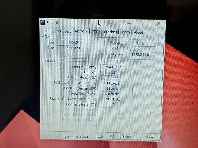 Notebook Dell I3 5ª Geração / 8GB RAM / SSD 120GB - Foto 3