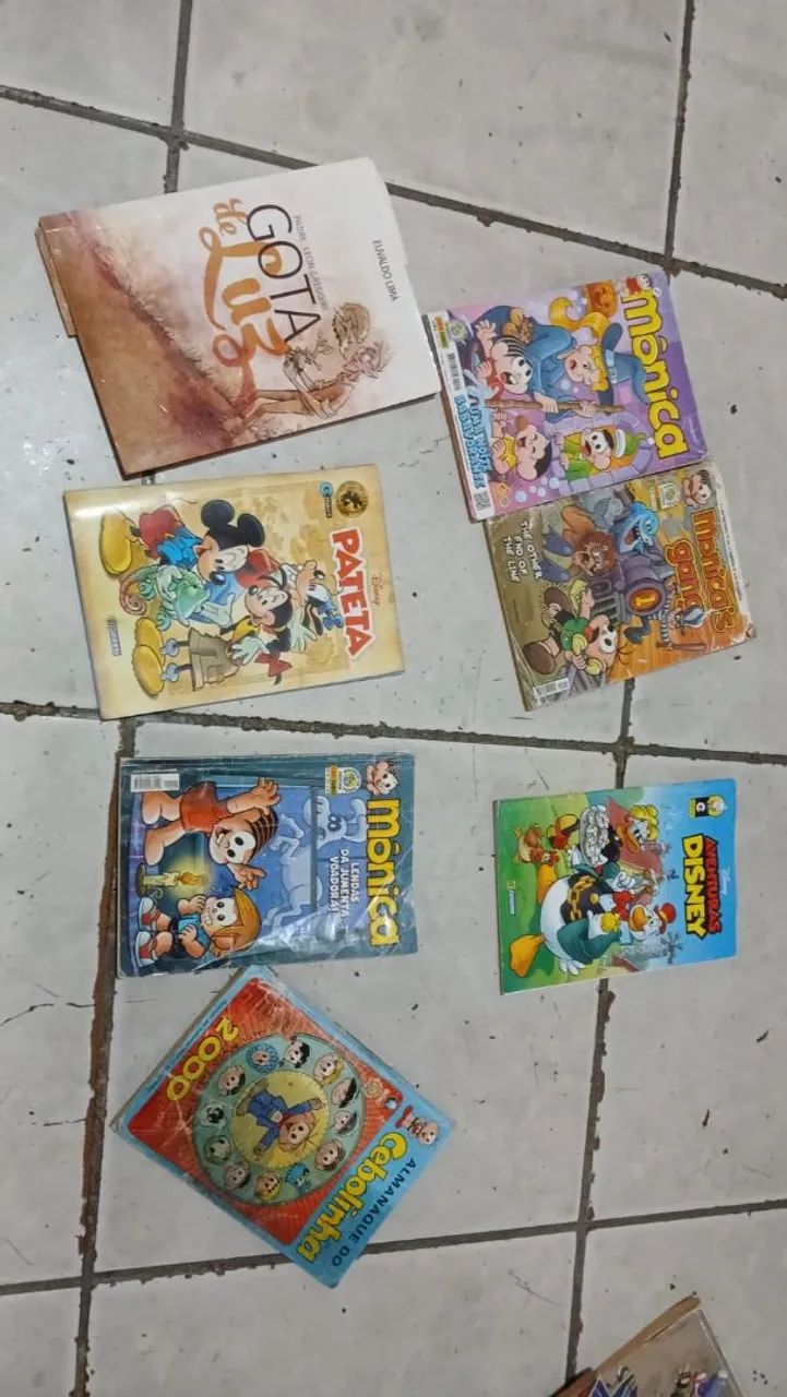 Livros  - Foto 2