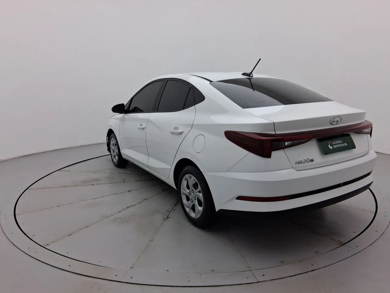 Hyundai HB20S Comfort 1.0 Flex 12V Mec., foto 3 de 18