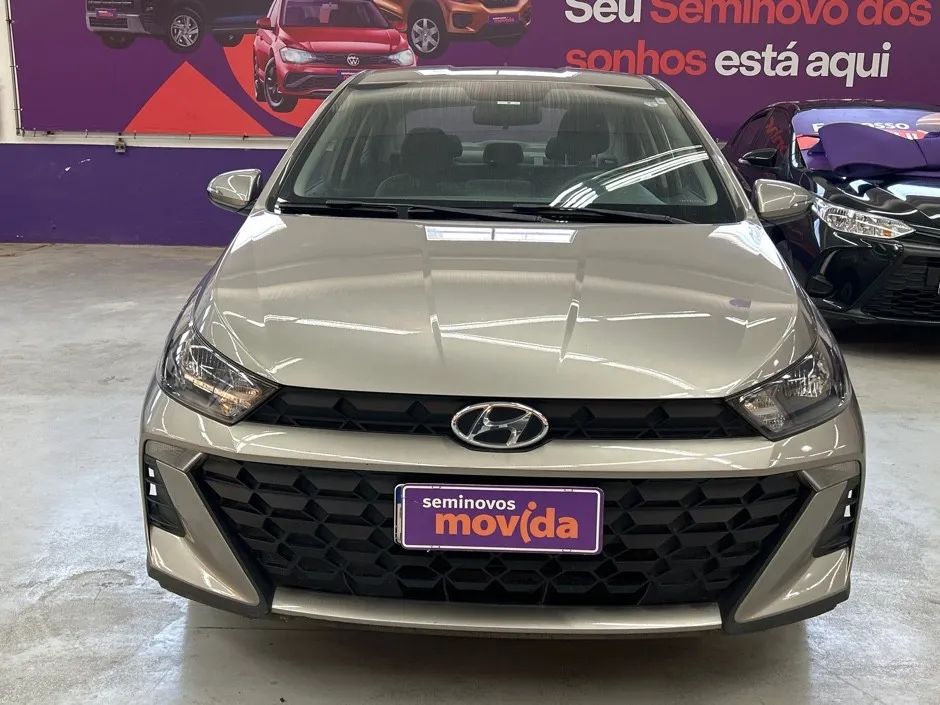 Hyundai Hb20S 2025