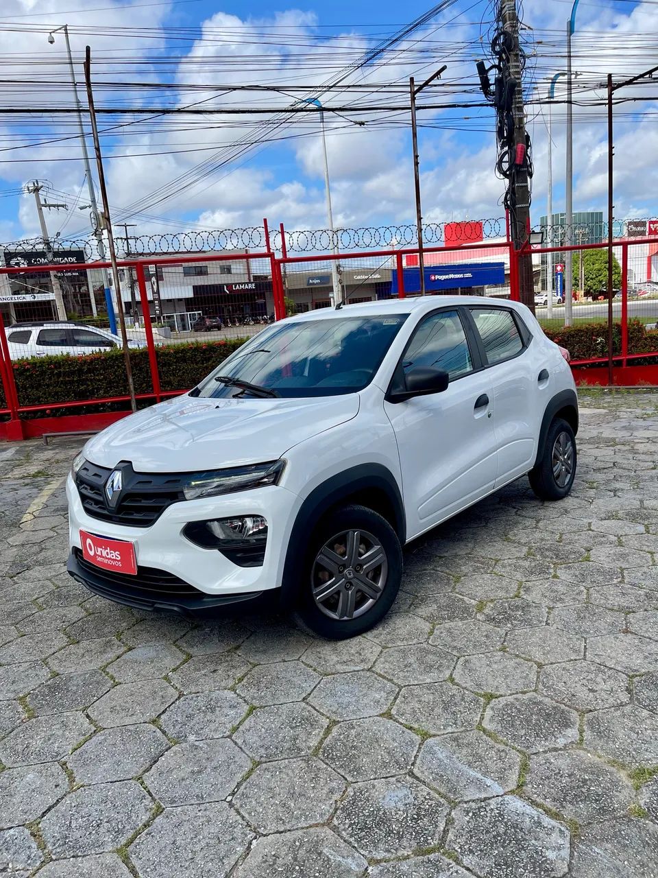 Renault Kwid KWID Zen 1.0 Flex 12V 5p Mec. 2023