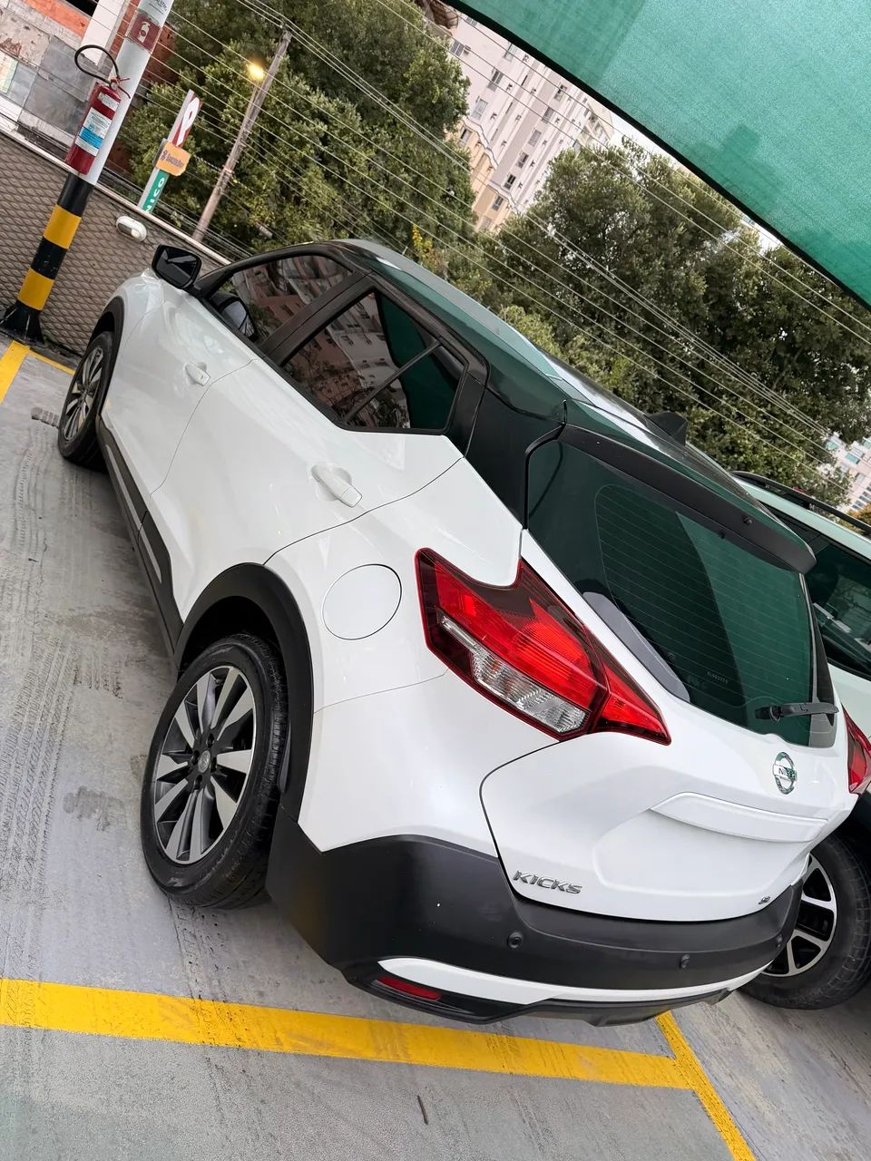 Nissan Kicks 2017