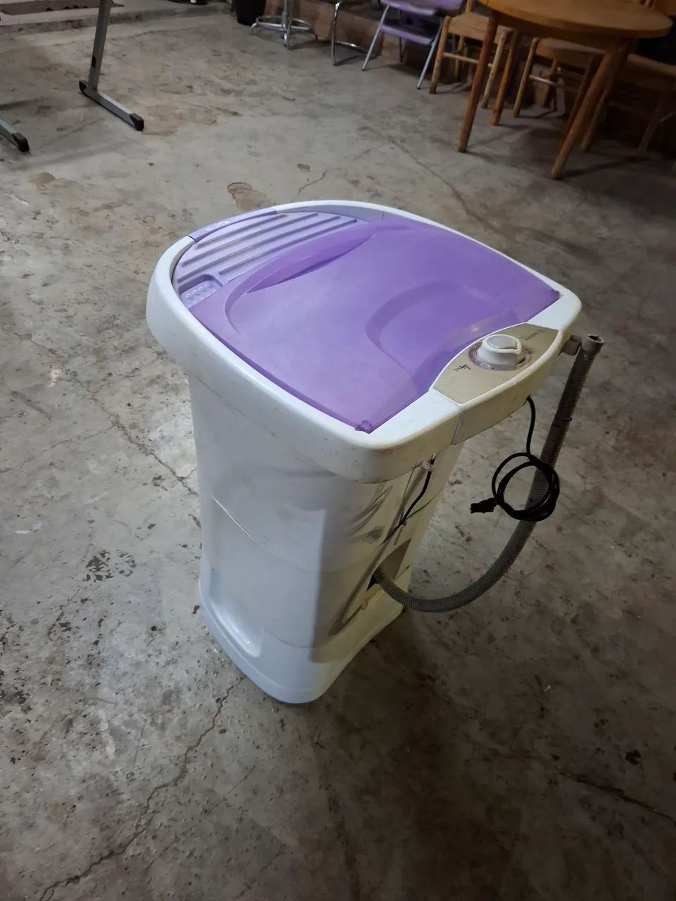 Máquina tanquinho  - Foto 3