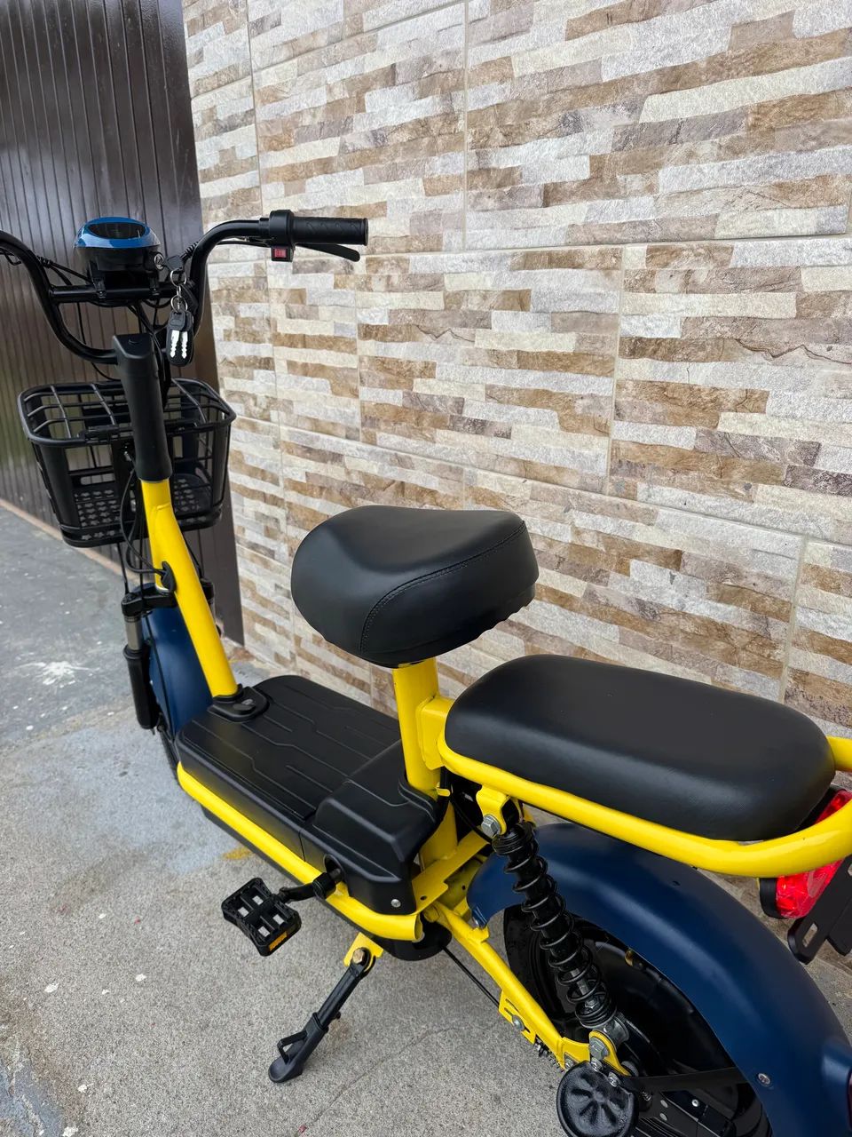 Scooter elétrica AS1401 zero km nunca usada ! - Foto 4