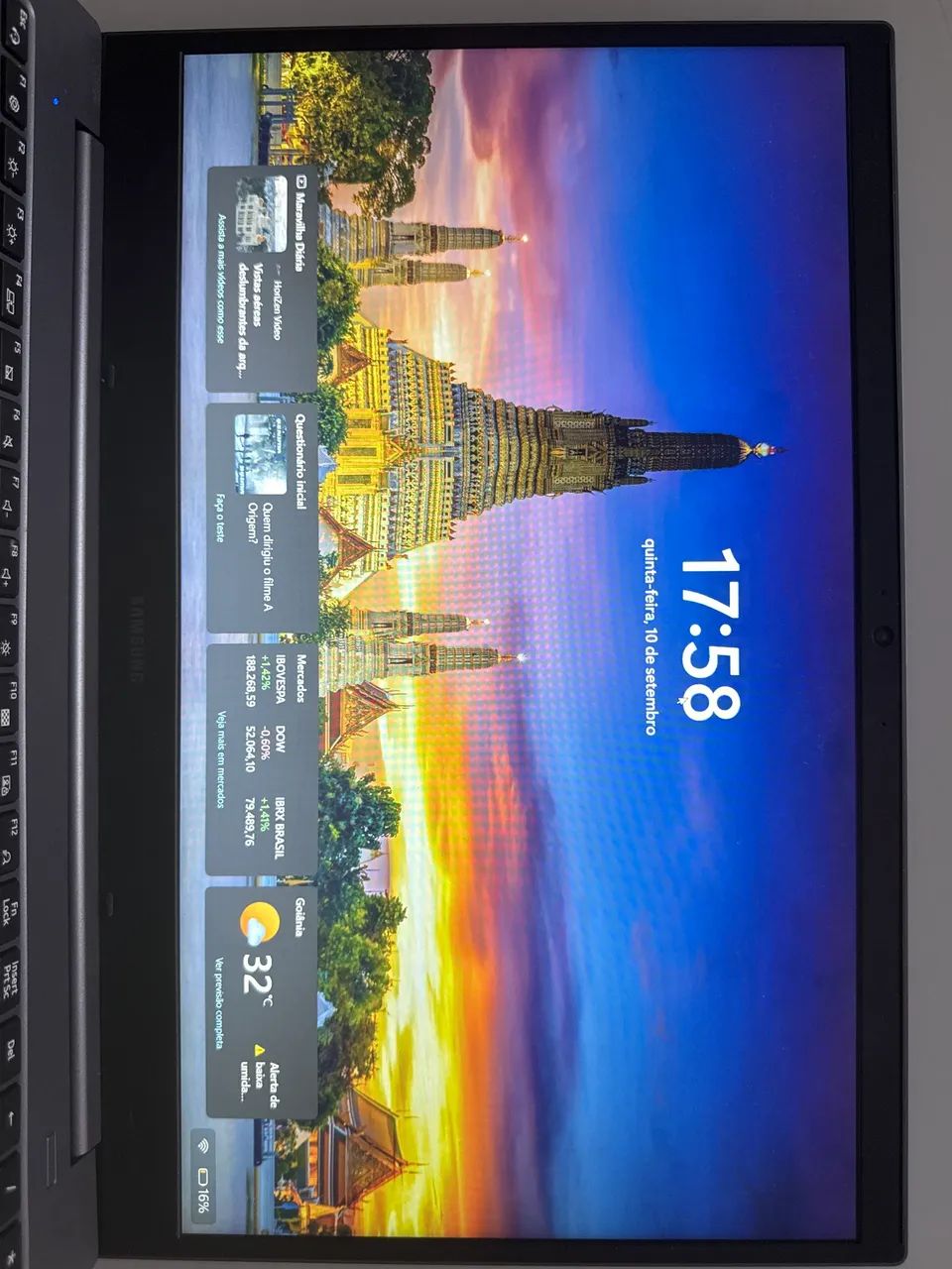 Notebook Samsung  - Foto 3