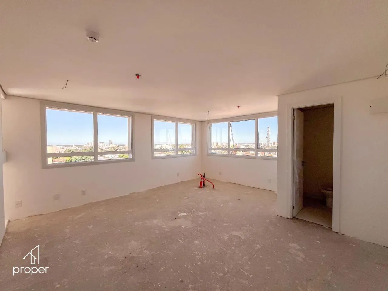 Sala comercial para alugar no Zabaleta Office - Pelotas/RS - Foto 4
