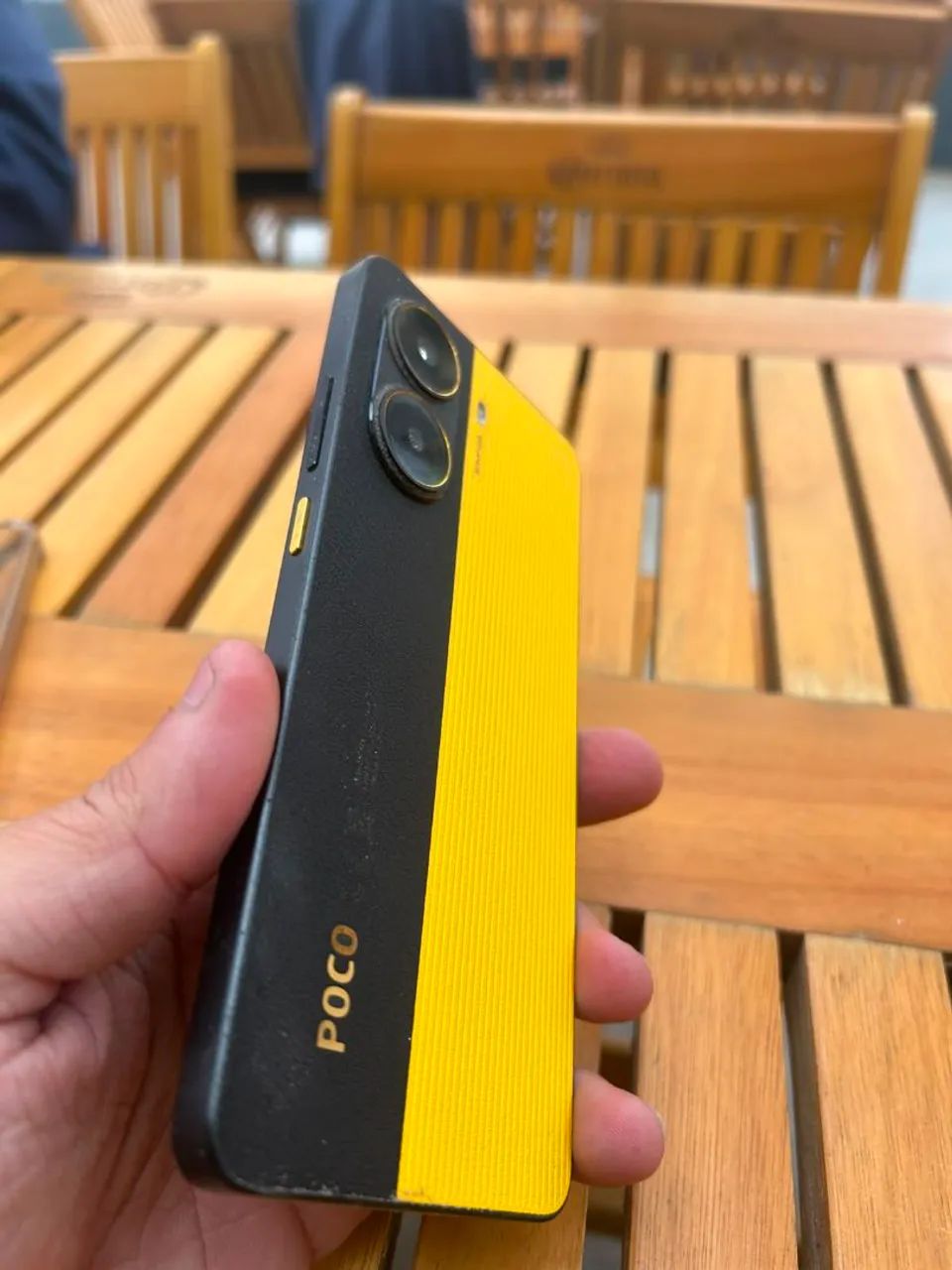 Celular Xiaomi Poco X7 512gb - Estado de novo  - Foto 5