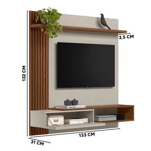 Painel com detalhe Ripado alvorada em Mega Oferta ! - Foto 3