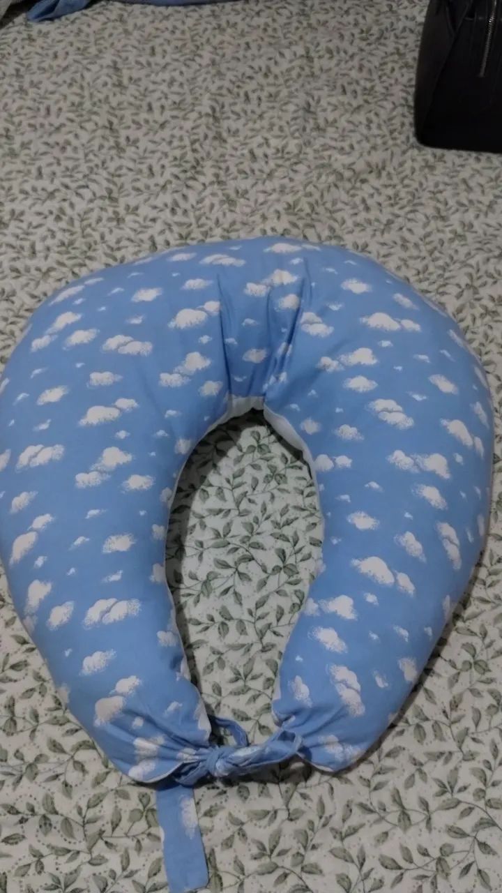Almofada amamentação 