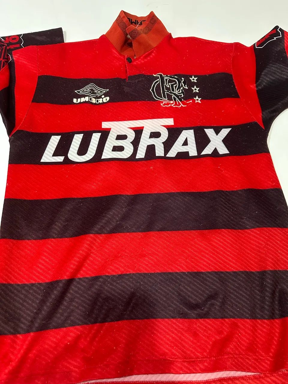 Duas camisas do Flamengo 1995 - Foto 5