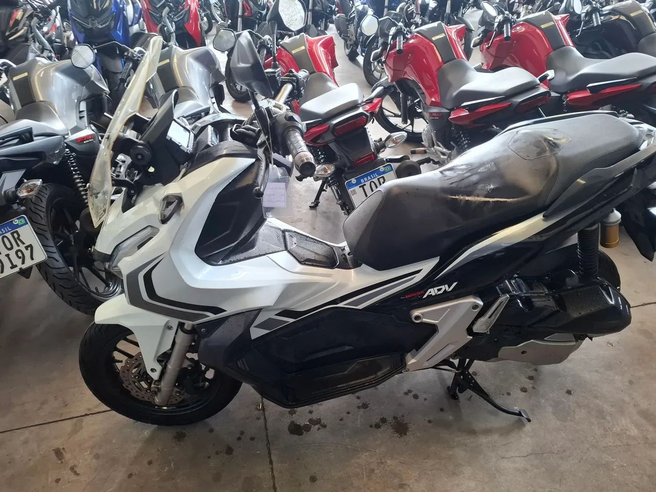 Honda Adv 2021 - Foto 4