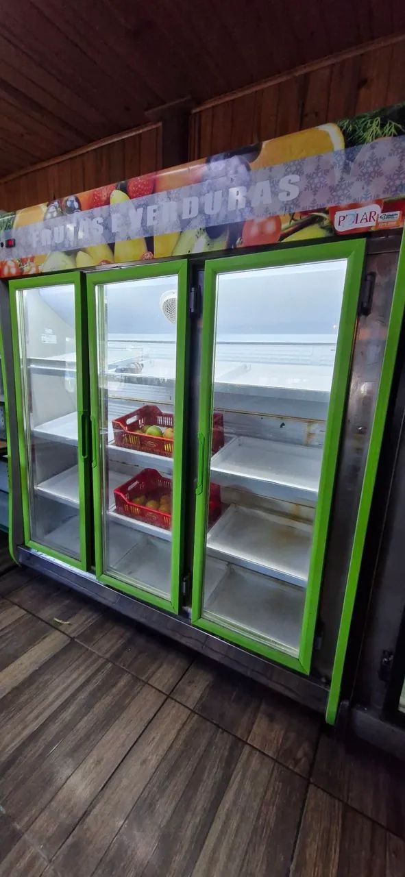 D-3 2点 バラ売り Geladeira 3 portas - Geladeiras e Freezers - São Sebastião