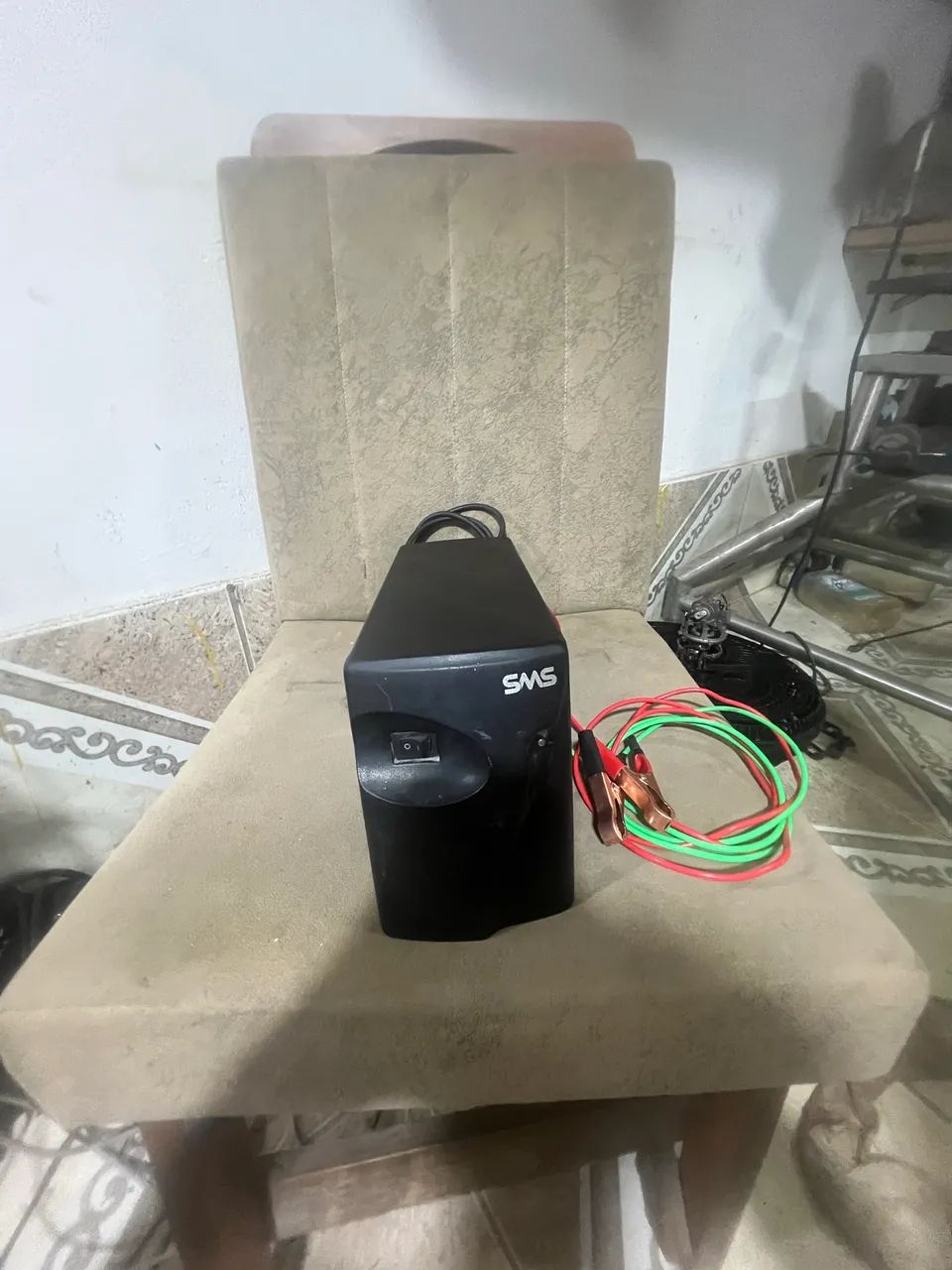 Carregador de baterias ?  - Foto 2