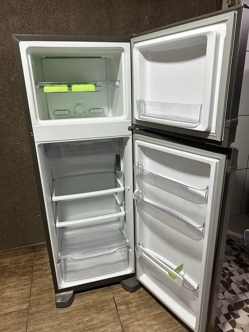 Geladeira inox top  - Foto 4