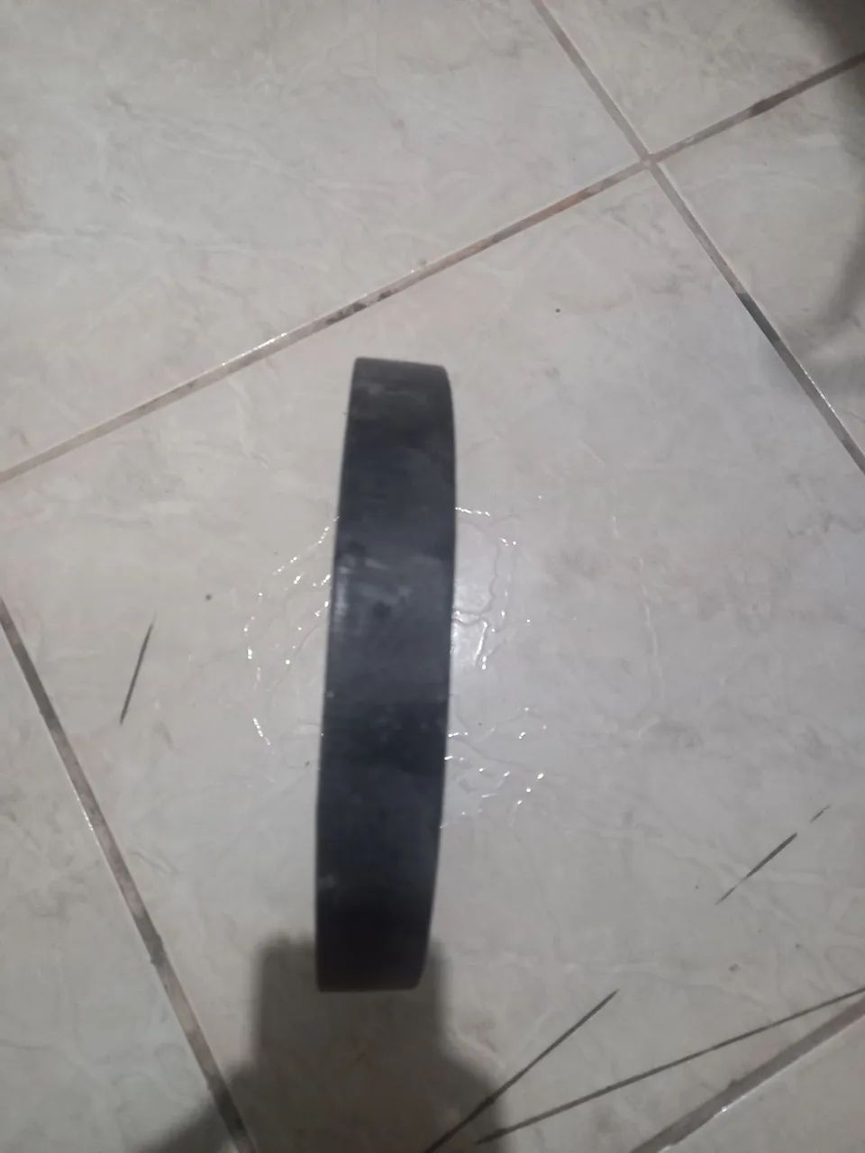 Anilha olimpica 5kg - Foto 3