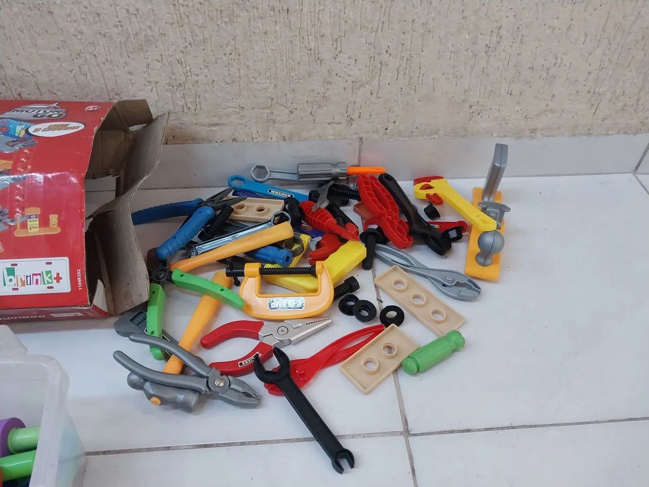 Brinquedos usado - Foto 5