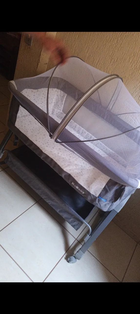 Vendo berço da marca ka baby
