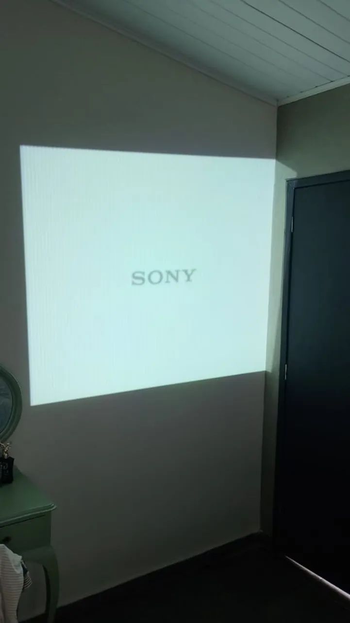 Projetor Sony VPL-EX70  - Foto 5