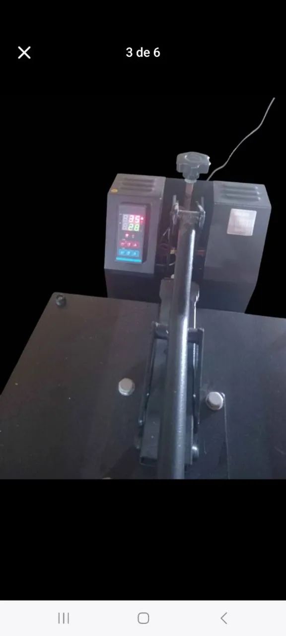 Prensa termica - Foto 4