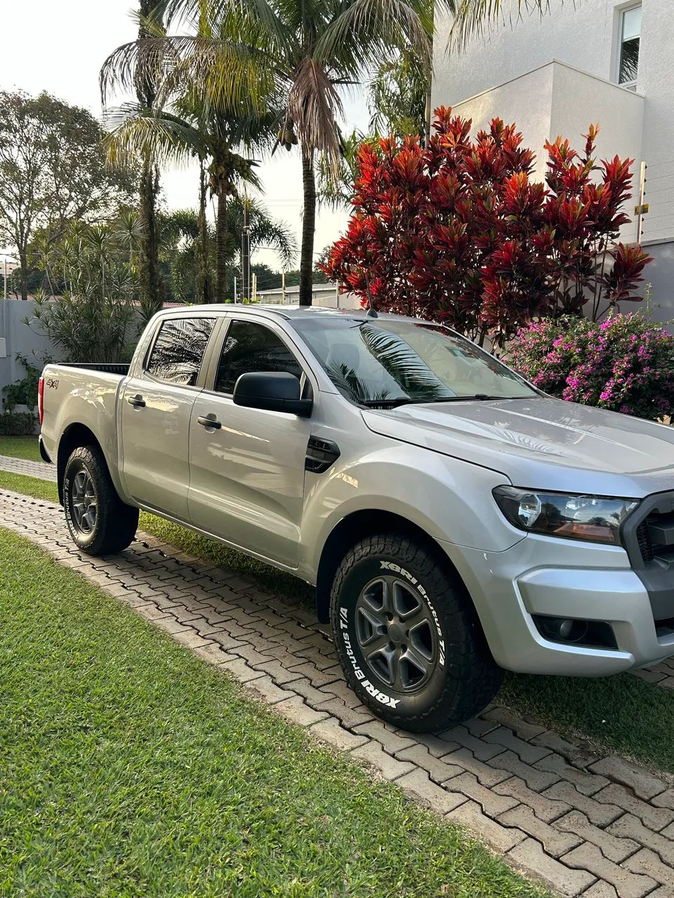 Ford Ranger 2018