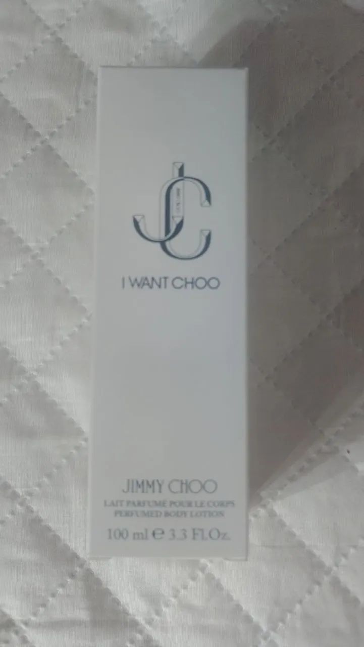 I WANT CHOO 