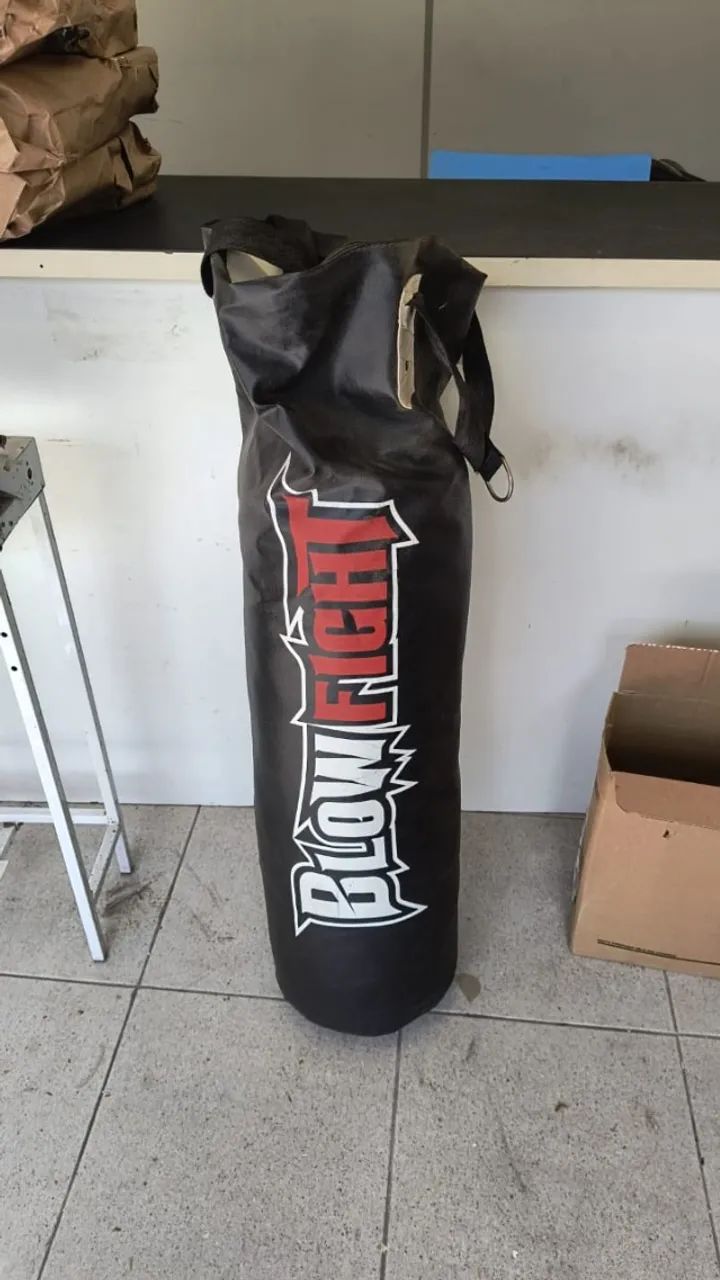 Saco de Box