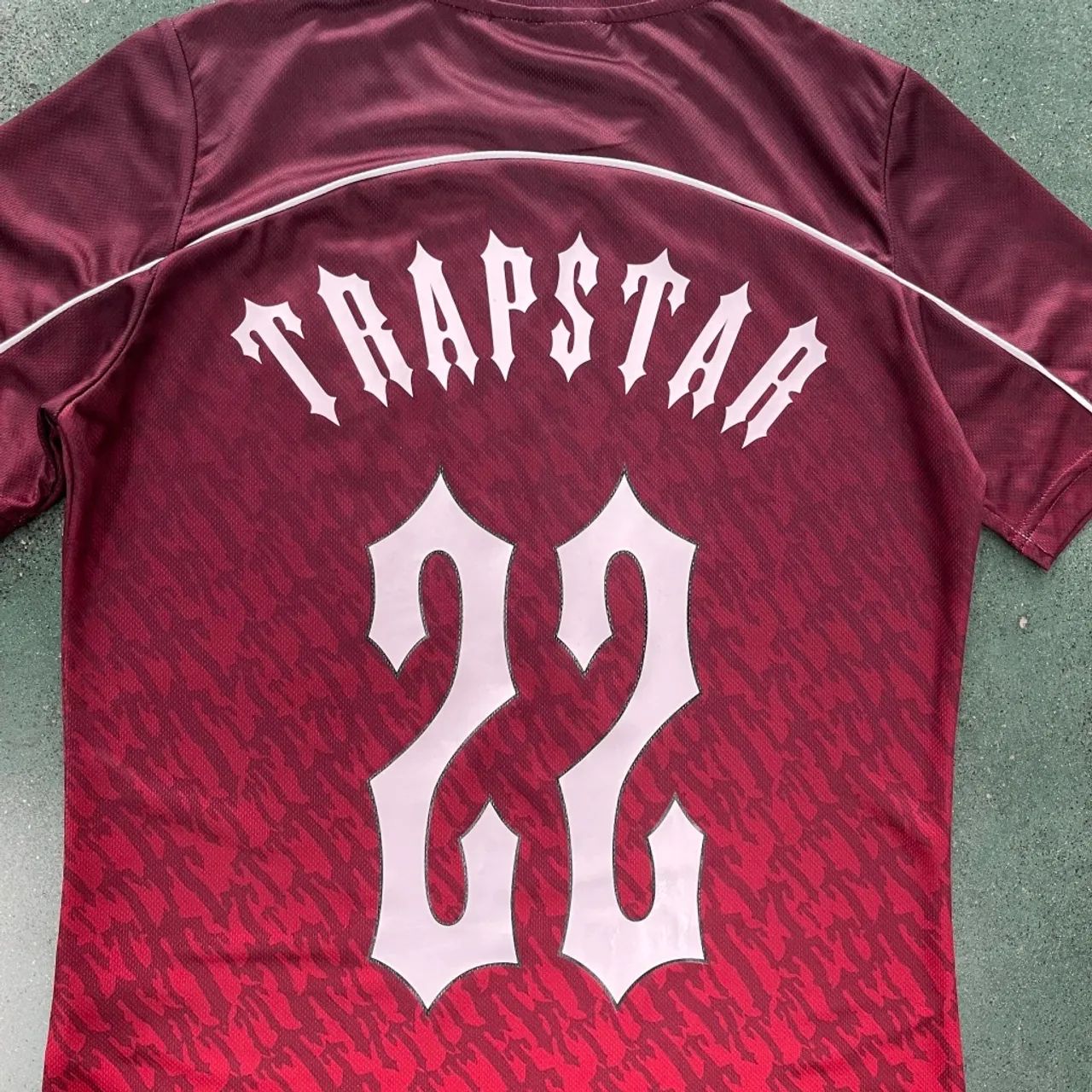 Camisa Jersey Trapstar - Foto 3