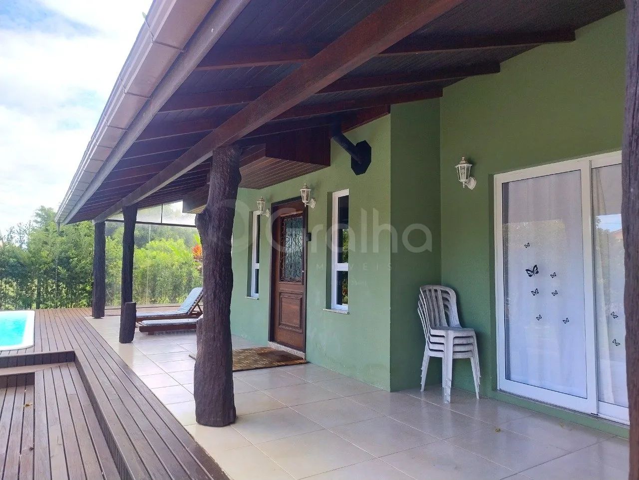 Casa em condomínio fechado com 4 quartos no Campeche, Florianópolis - Foto 2