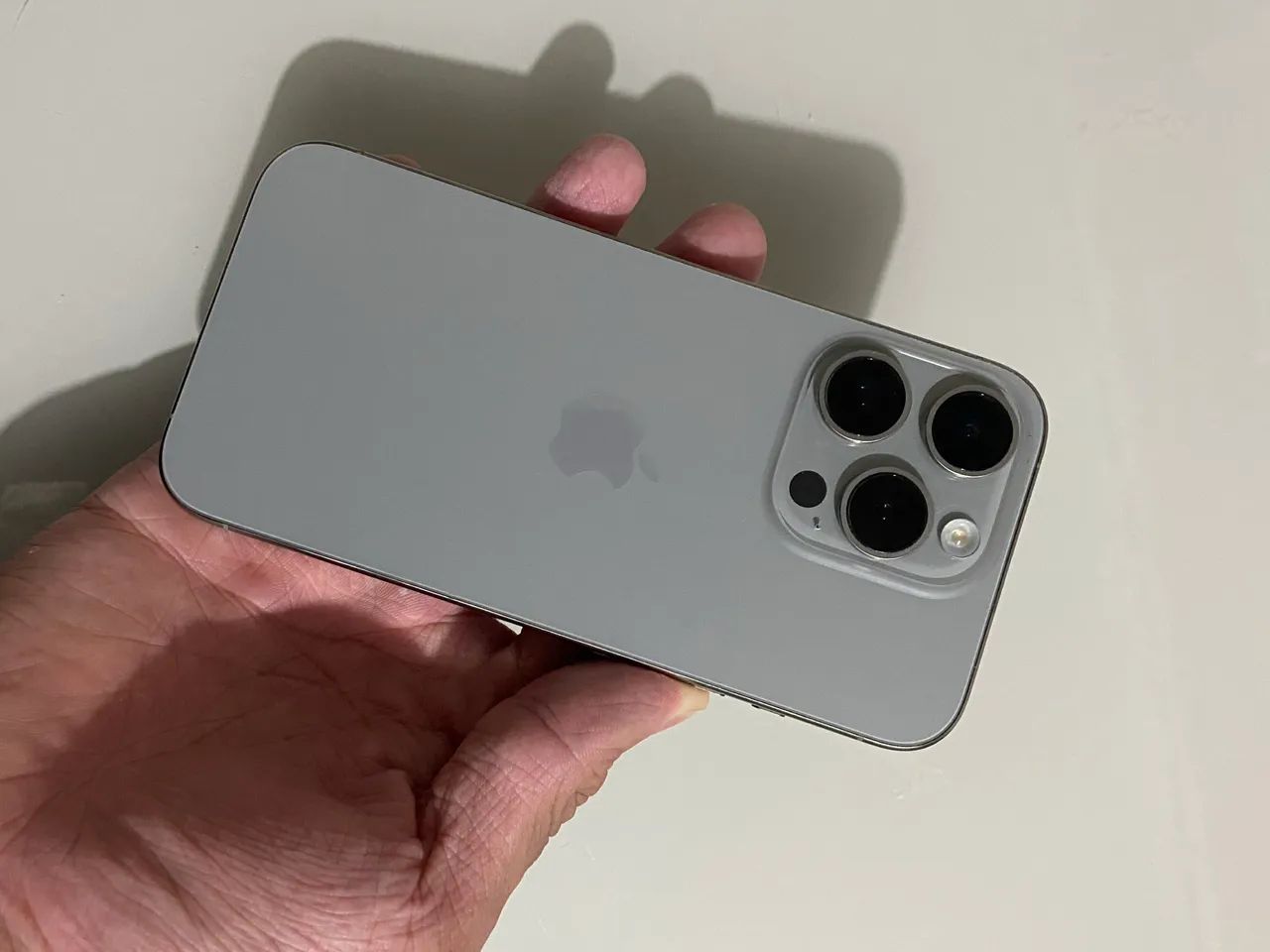 Celulares APPLE IPHONE 15 PRO Usados, seminovos e Novos no Brasil