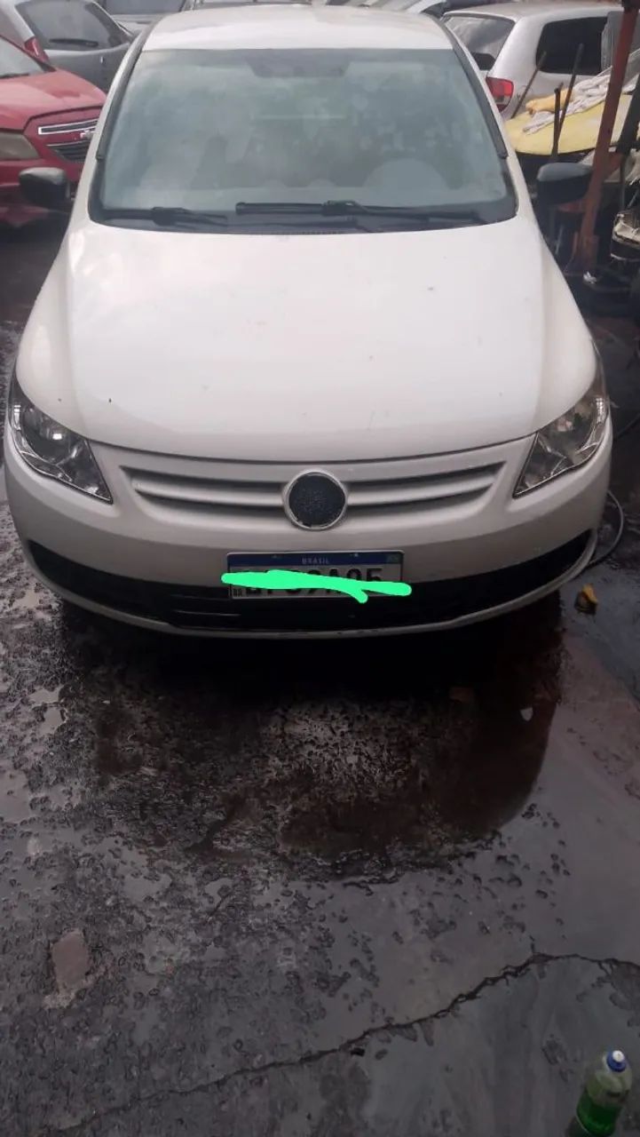 Volkswagen Saveiro 2011