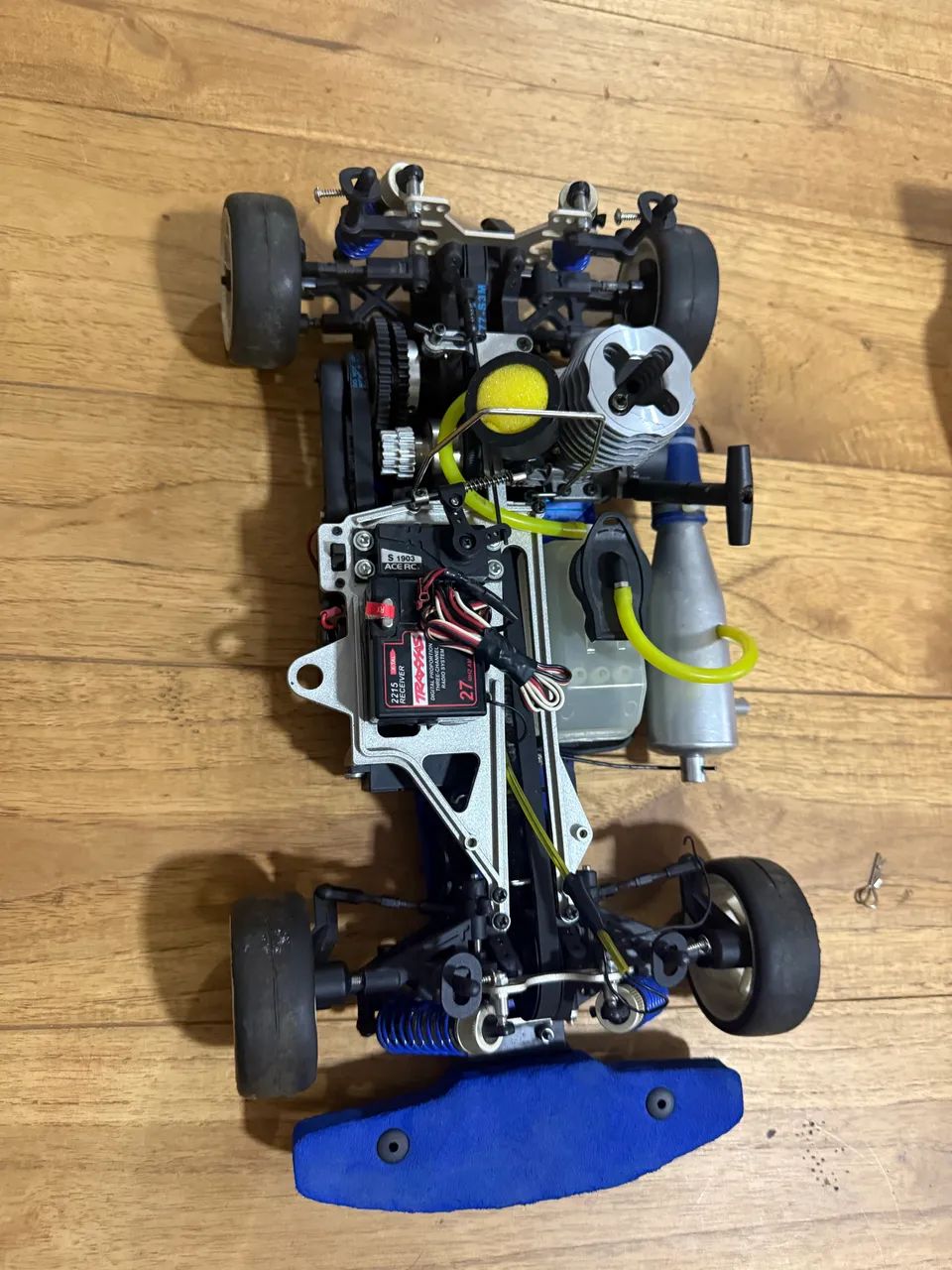 Automodelo Ts4n 1/10 - Foto 3