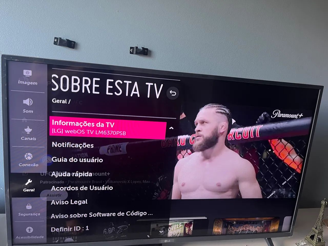 TV LG  43? - Foto 3