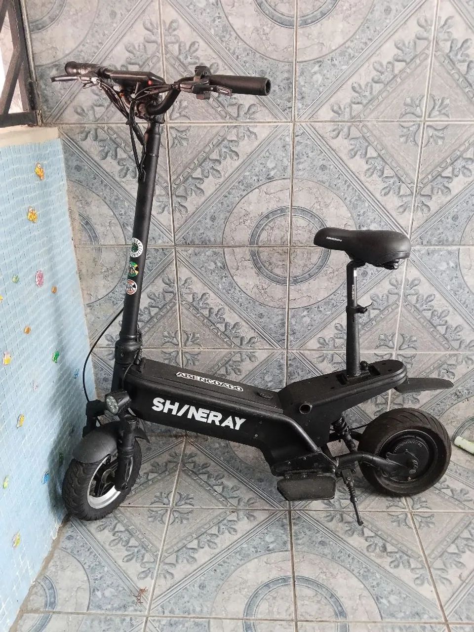 Patinete Shinerai eletri  - Foto 2