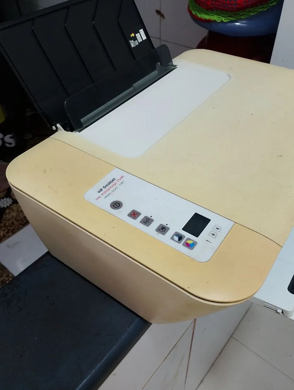 hp deskjet ink advantage 2546 - Foto 3