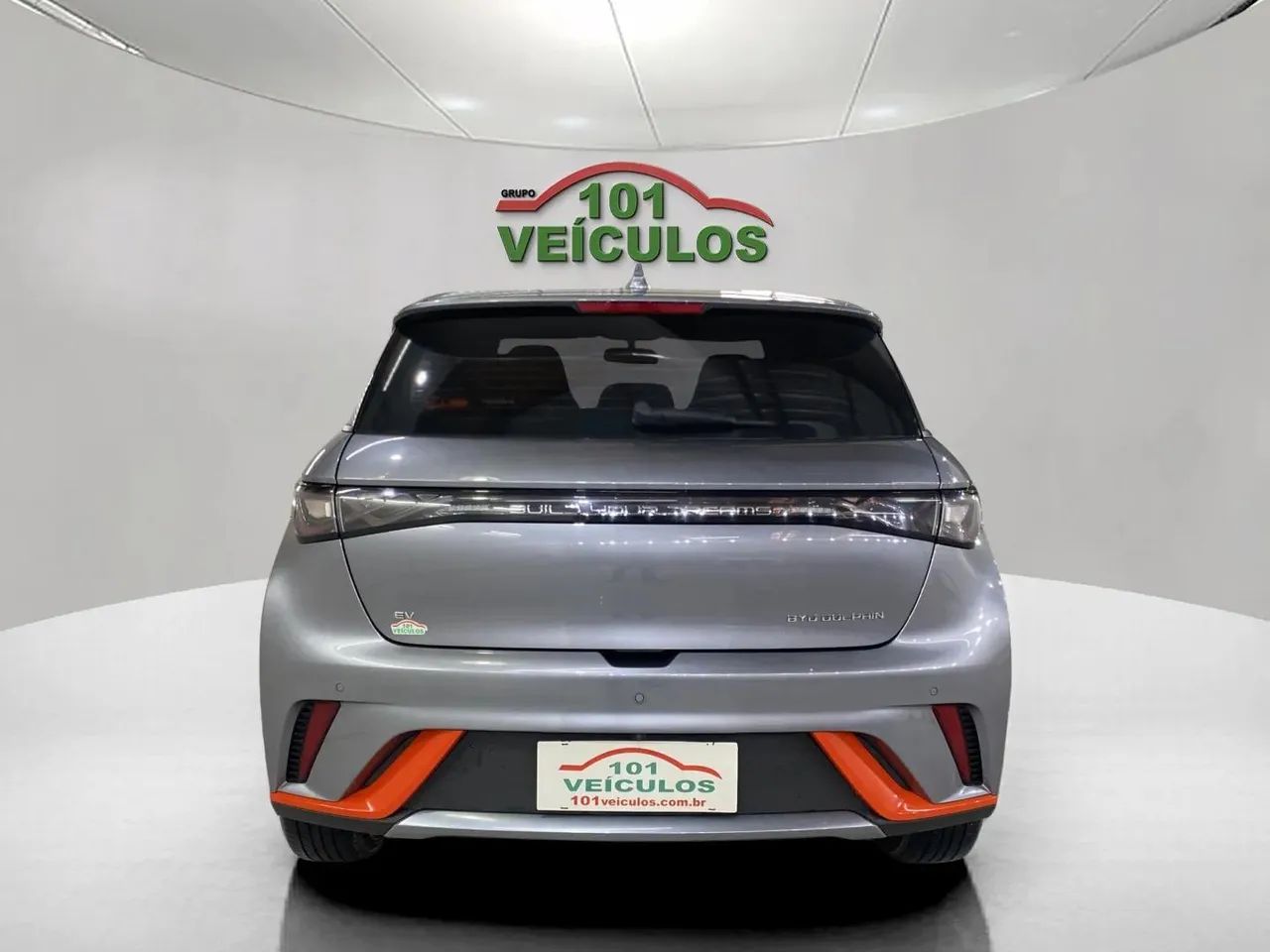 BYD Dolphin GS (Elétrico) 2026 - Foto 5