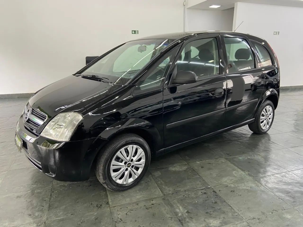 Chevrolet Meriva Maxx 1.8 MPFI 8V Flexpower 2003