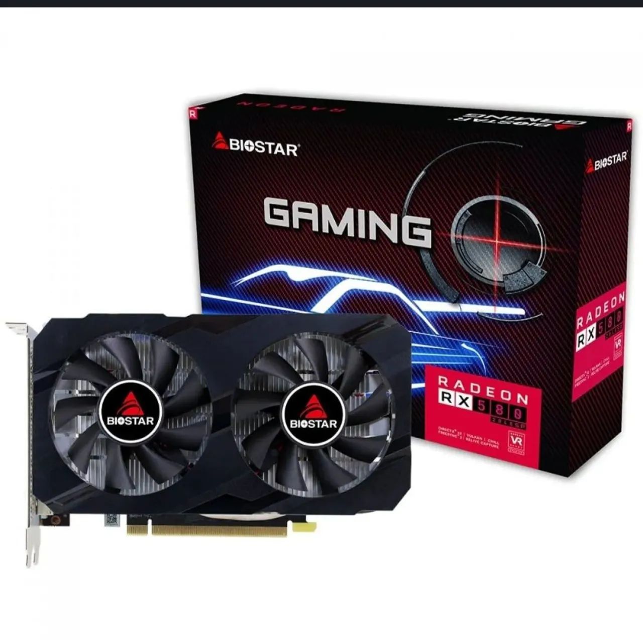 Rx 580 2048sp 