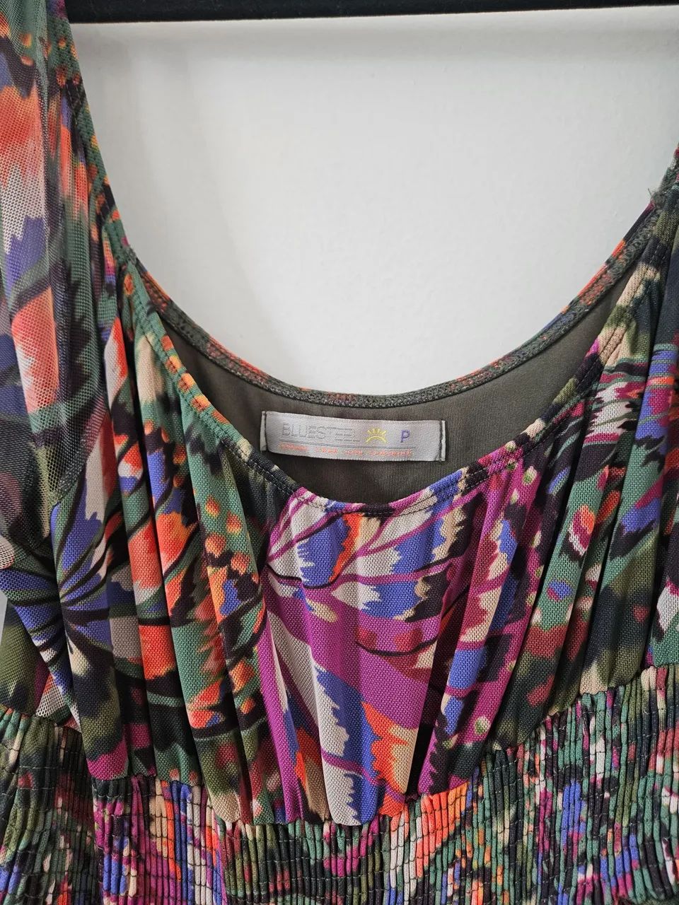 Vestido tule Renner - Foto 3