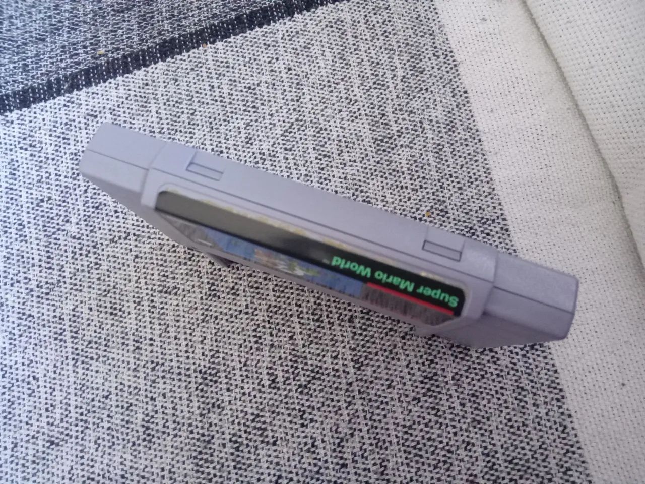 Super Mário World Original - Foto 5