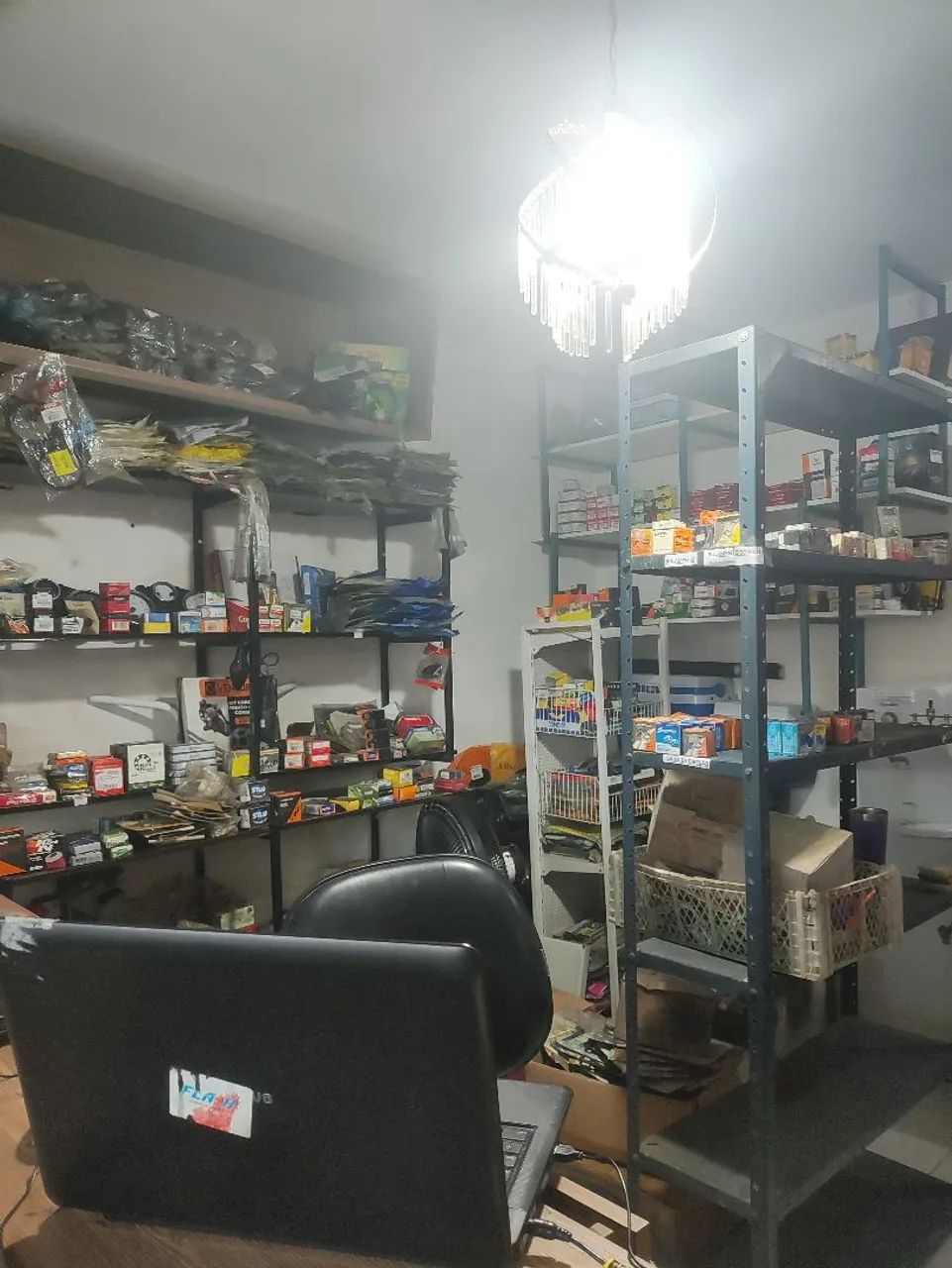 Loja completa com clientela - Foto 5